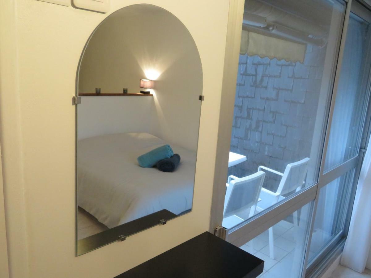 Le Studio "La Plage" 3 Etoiles Face A La Mer 브노데 외부 사진