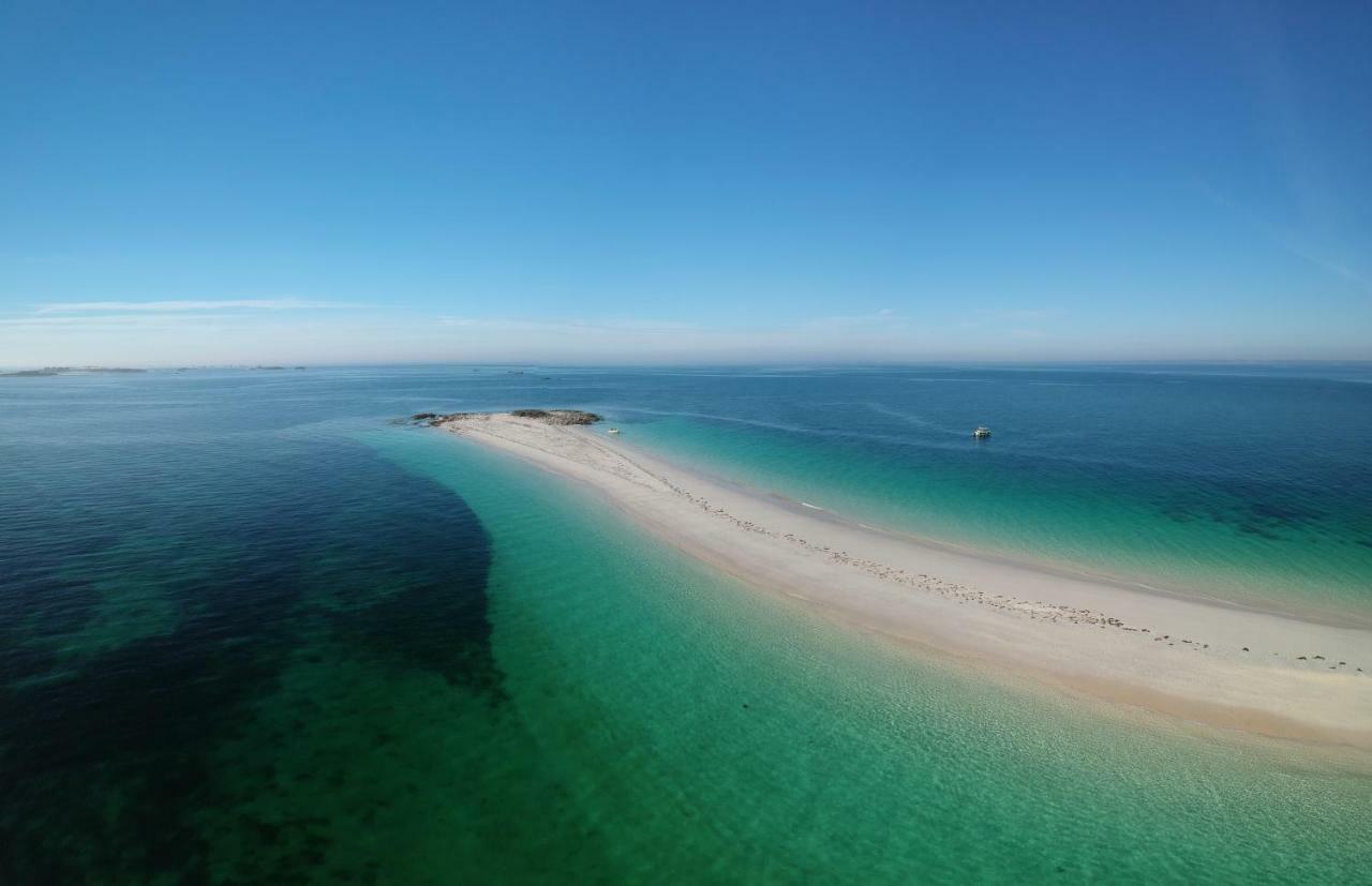 Le Studio "La Plage" 3 Etoiles Face A La Mer 브노데 외부 사진